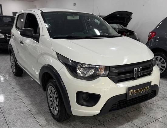 FIAT MOBI 1.0 EVO FLEX LIKE. MANUAL FIAT MOBI 1.0 EVO FLEX LIKE. MANUAL
